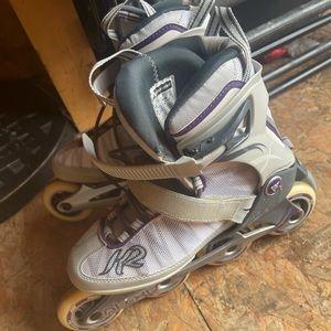 Womens K2 rollerblades